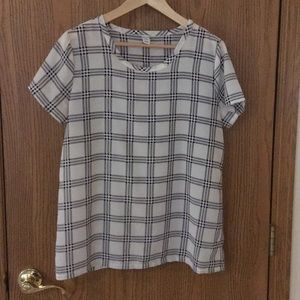 Old Navy blouse